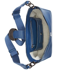 Donna Karan New York Valley Stream Buckle Crossbody