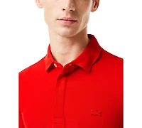 Lacoste Men's Stretch Cotton Paris Polo Shirt