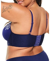 Adore Me Women's Britta Contour Demi Bra