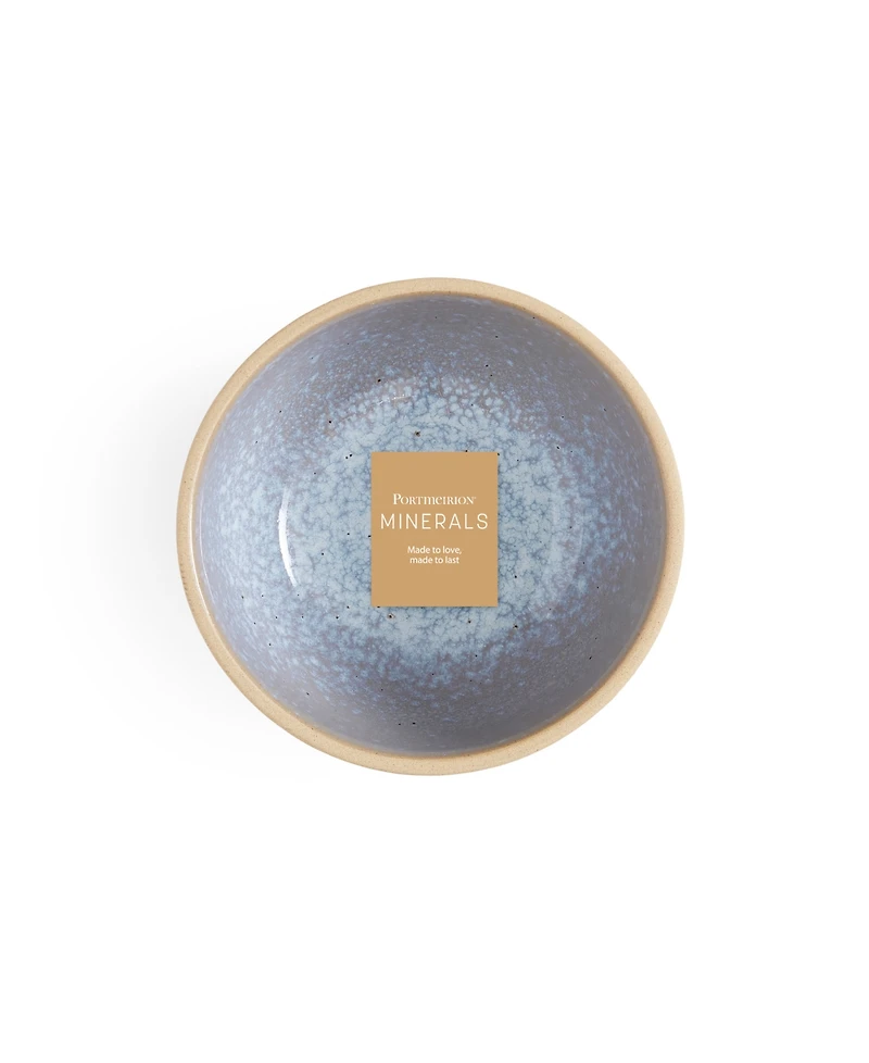 Portmeirion Minerals Medium Bowls, Set of 4
