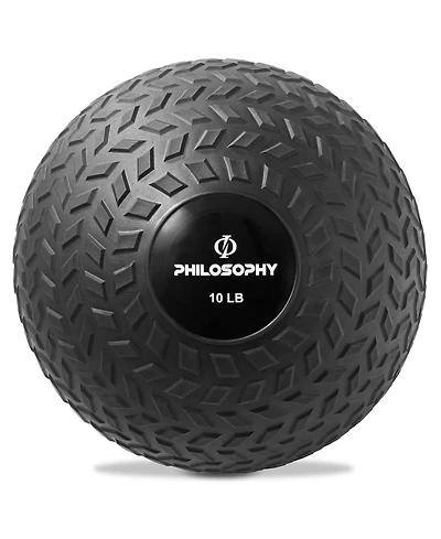 Philosophy Gym Slam Ball, Lb