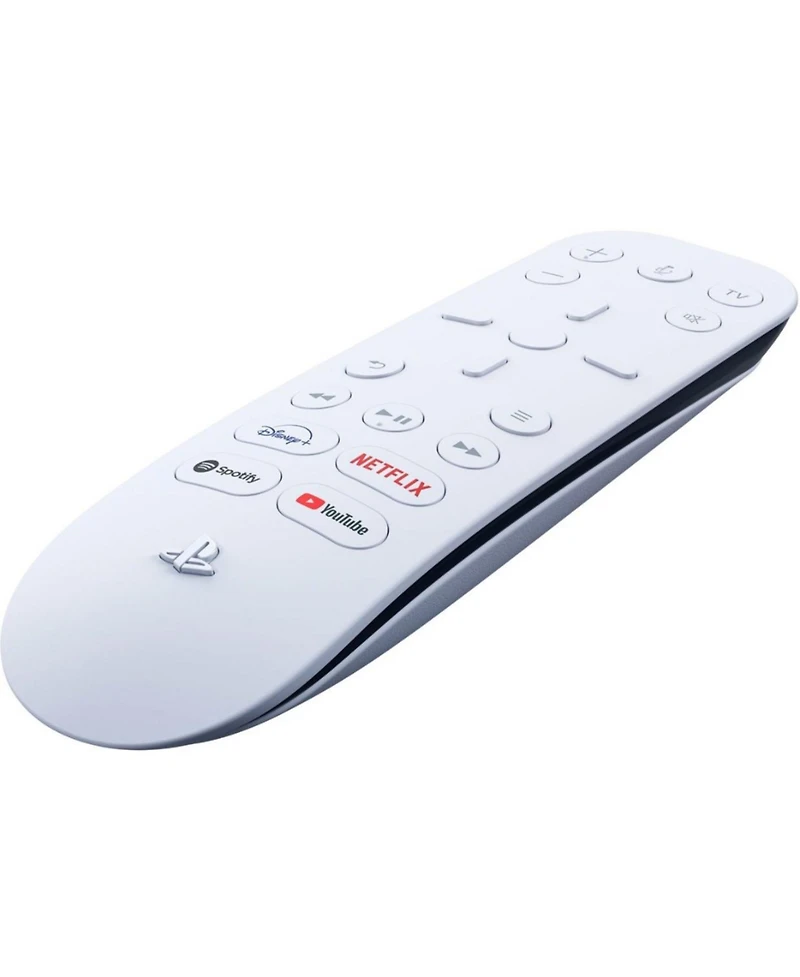 PlayStation Sony 5 - Media Remote - White