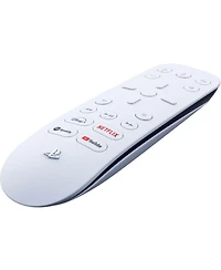 PlayStation Sony 5 - Media Remote - White