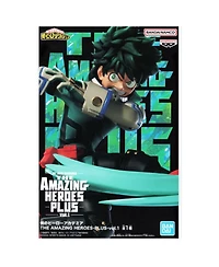 Little Buddy Banpresto My Hero Academia The Amazing Heroes Plus Vol 1 Deku Figure