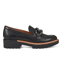 Earth Women's Zalor Slip-On Lug Loafers