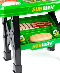 World Tech Toys Subway Sandwich Maker Playset
