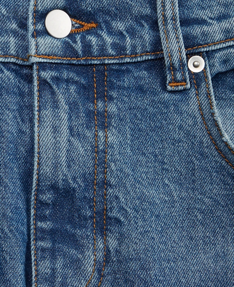 Mode of One Men's Straight-Fit Jeans, Created for Macy's