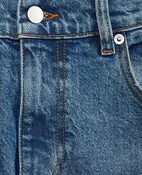 Mode of One Men's Straight-Fit Jeans, Created for Macy's