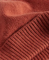 Charter Club 100% Cashmere Cuffed Beanie, Created for Macys