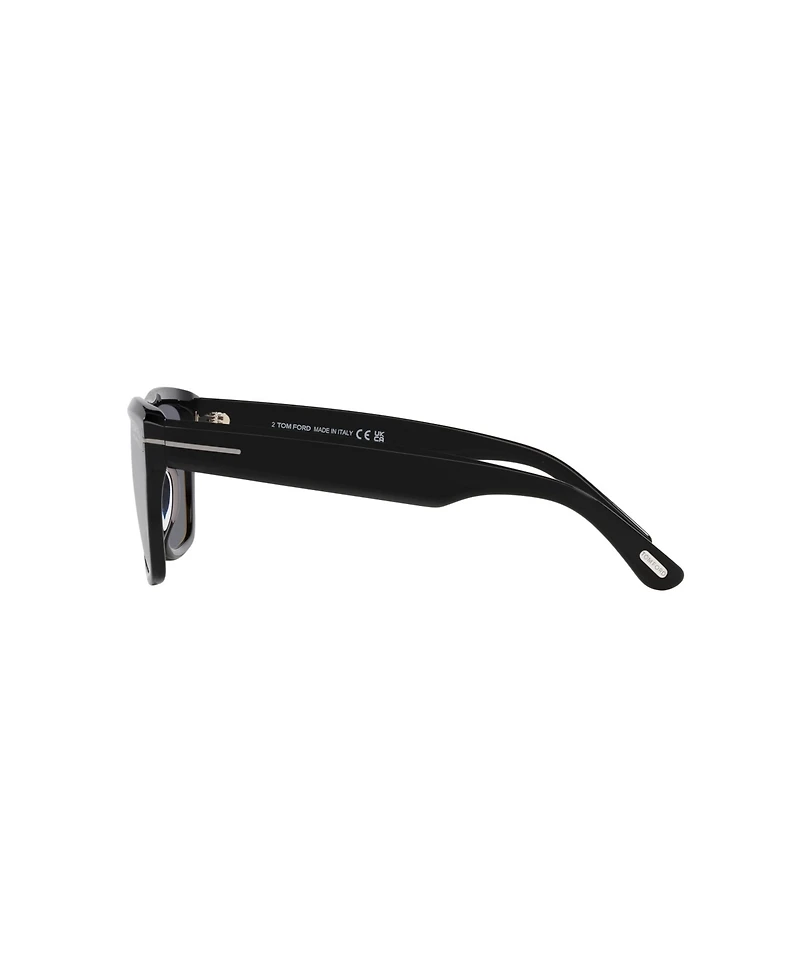 Tom Ford Men's Polarized Sunglasses, Alberto