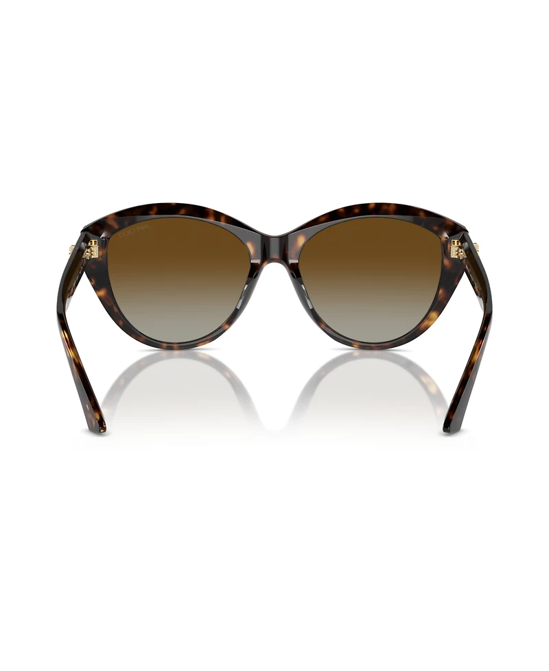 Jimmy Choo Women's Polarized Sunglasses, JC5007