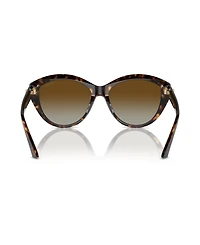 Jimmy Choo Women's Polarized Sunglasses, JC5007