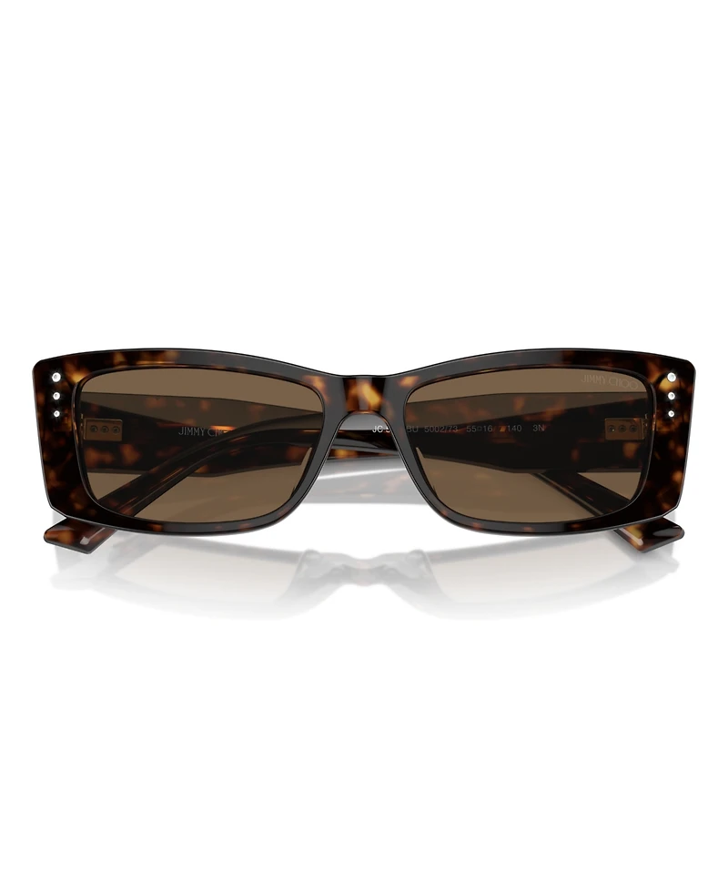 Jimmy Choo Women's Sunglasses, JC5002BU