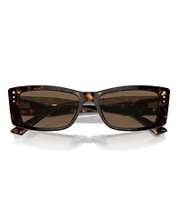 Jimmy Choo Women's Sunglasses, JC5002BU