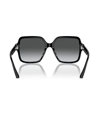 Jimmy Choo Women's Polarized Sunglasses, JC5005