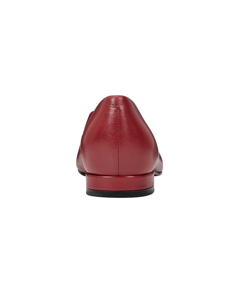 Marc Fisher Ltd Women's Gunner Pointy Toe Slip- On Dress Flats