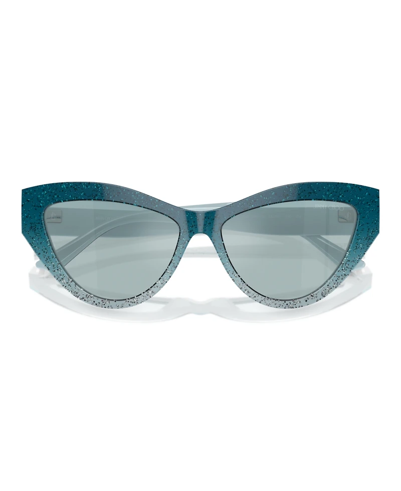 Jimmy Choo Women's Sunglasses, JC5004