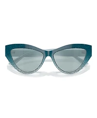 Jimmy Choo Women's Sunglasses, JC5004