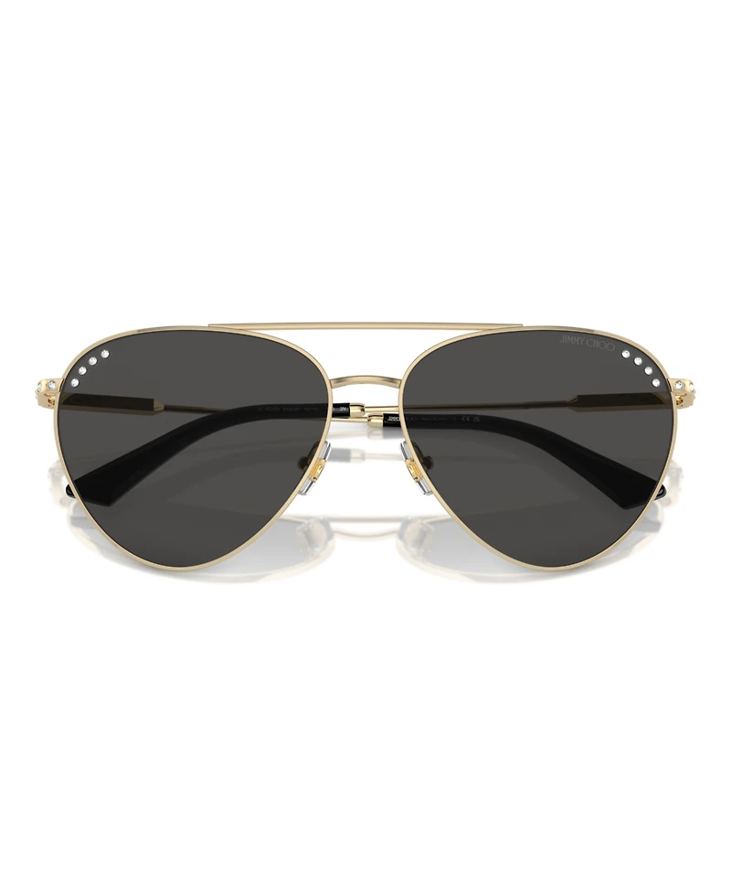 Jimmy Choo Women's Sunglasses JC4002B