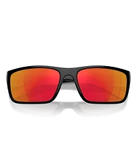 Scuderia Ferrari Men's Sunglasses, FZ6003U