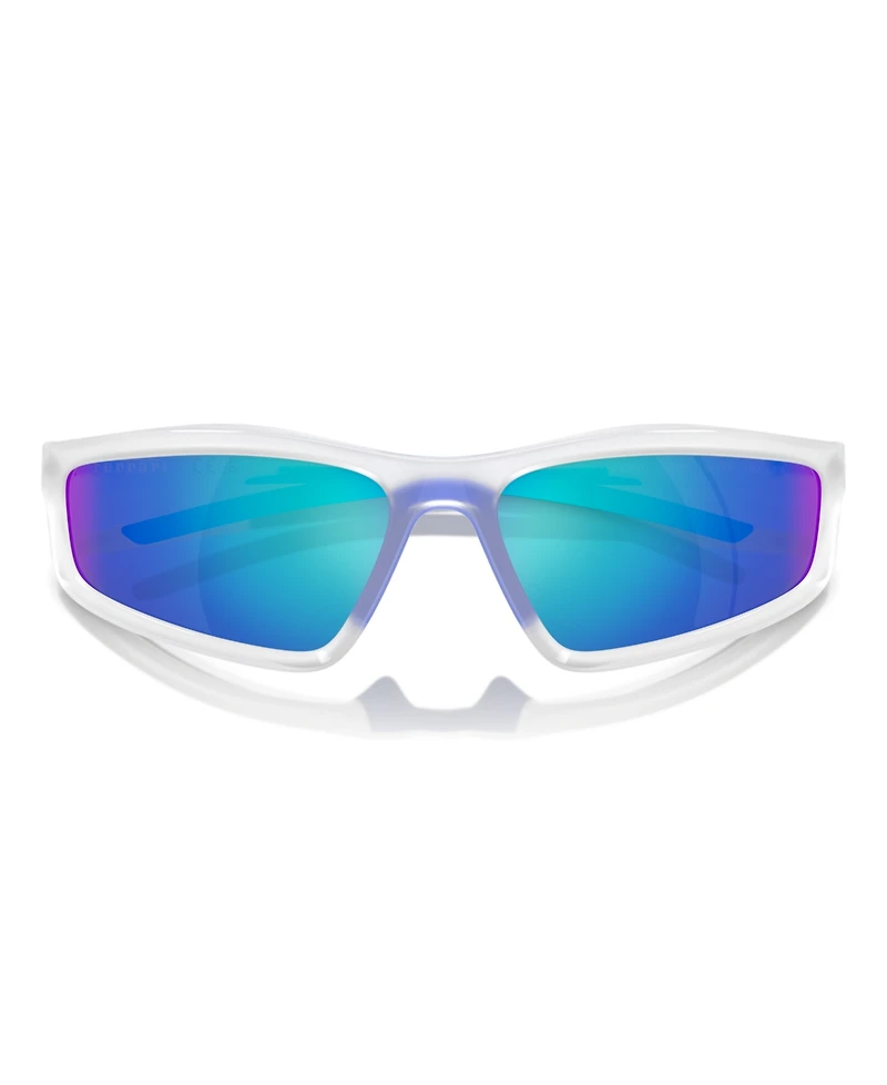 Scuderia Ferrari Men's Sunglasses, FZ6007U