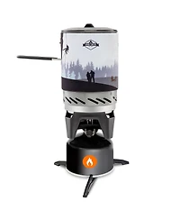 Hike Crew Portable Stove & Cooking System with 1L Pot
