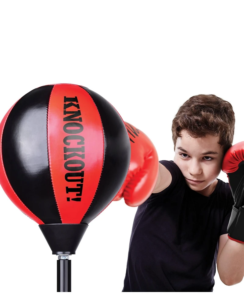 World Tech Toys Mike Tyson Kids Boxing Set