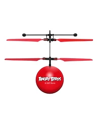 World Tech Toys Rovio Angry Birds Movie Red Ir Ufo Ball Helicopter