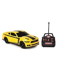 World Tech Toys 1:24 Licensed Ford Mustang Rc Car