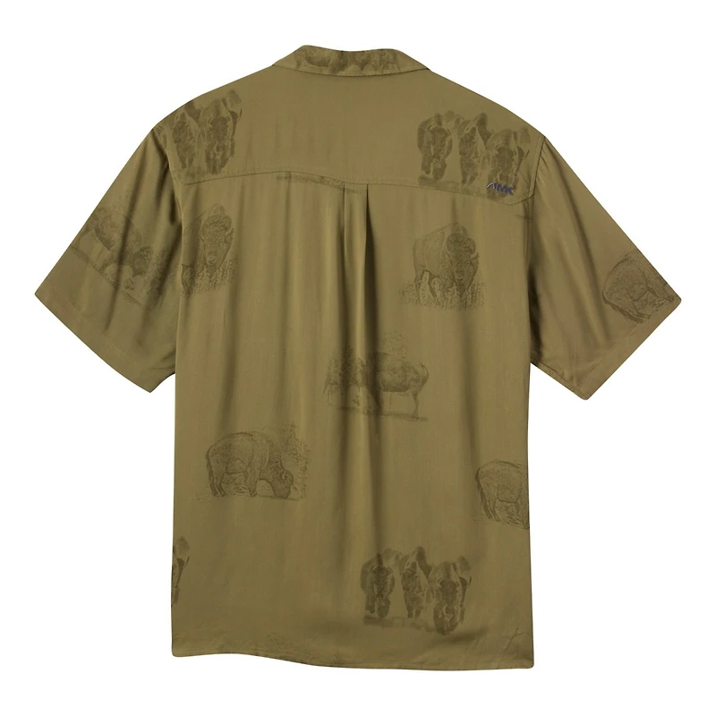 Mountain Khakis Men's Camp Site Shirt
