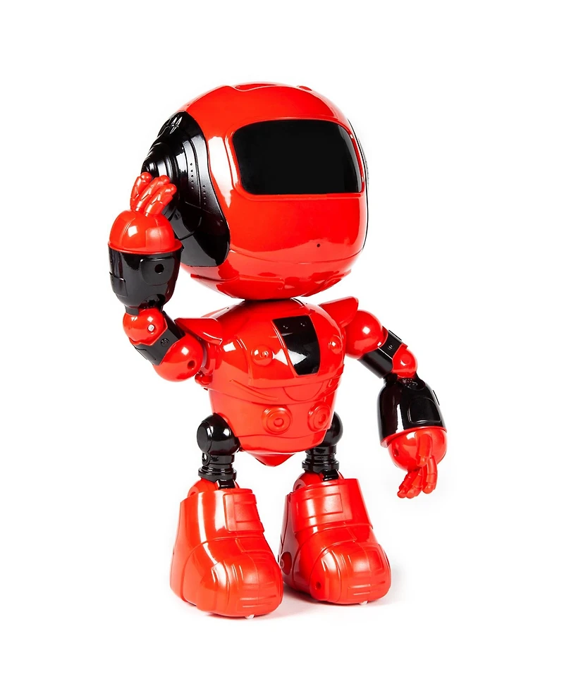World Tech Toys Groove Bot Rc Dancing Robot