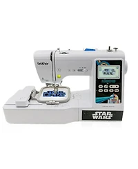 LB5500S Star Wars Sewing and Embroidery Machine 4x4
