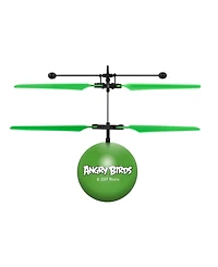 World Tech Toys Rovio Angry Birds Movie The Pigs Ir Ufo Ball Helicopter