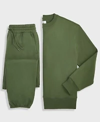 Mode Of One Mens Fleece Sweatshirt Joggers Created For Macys