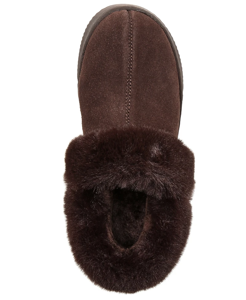 Style & Co Women's Lolaa Cozy Clog Slippers, Created for Macy's