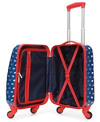 Nautica Kids 18" Airline Approved Carry-on Suitcase