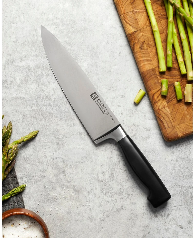 Zwilling Four Star 8" Chef's Knife
