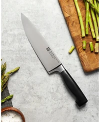 Zwilling Four Star 8" Chef's Knife
