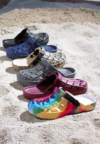 KingSize Men's All-Terrain Water Clogs