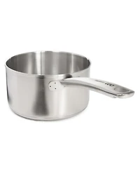 BergHOFF Graphite Recycled 18/10 Stainless Steel Saucepan 6.25", 1.7qt.