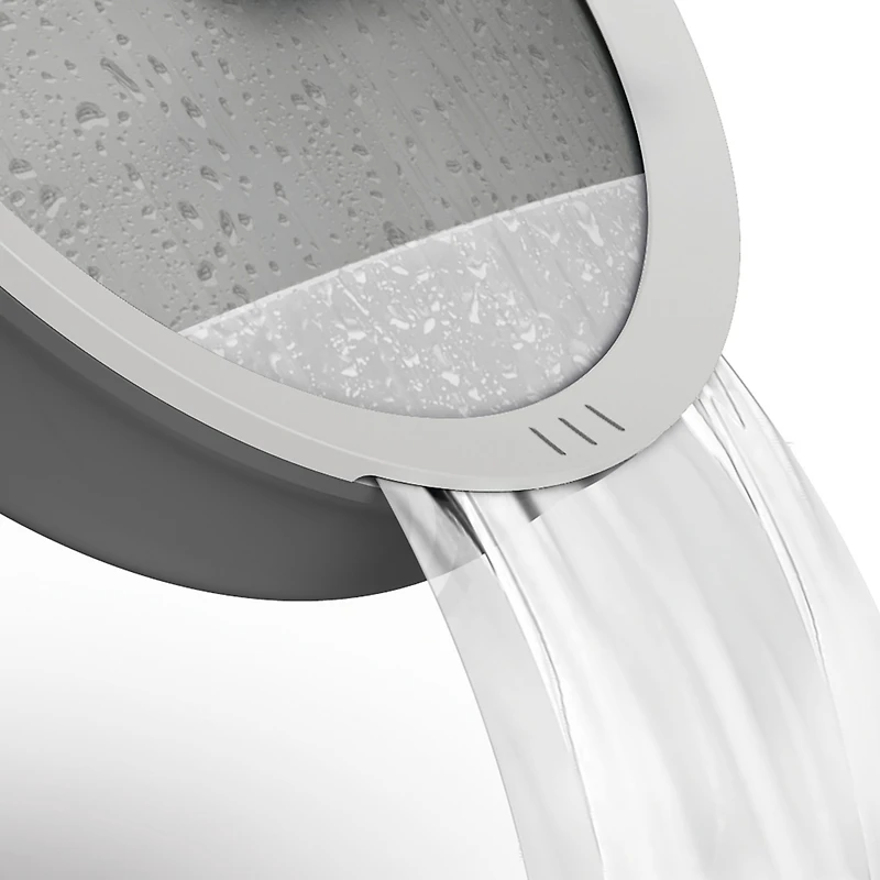 BergHOFF Balance 6Pc Non-stick Ceramic Cookware Set With Glass Lid, Recycled Aluminum