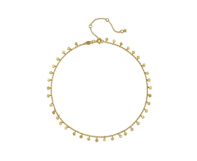 Shimmering Sky Choker Necklace