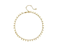 Shimmering Sky Choker Necklace