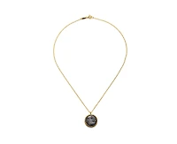 Virgo Zodiac Necklace