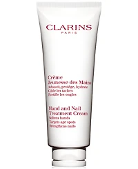 Clarins Hand & Nail Nourishing Treatment Cream, 3.4 oz.