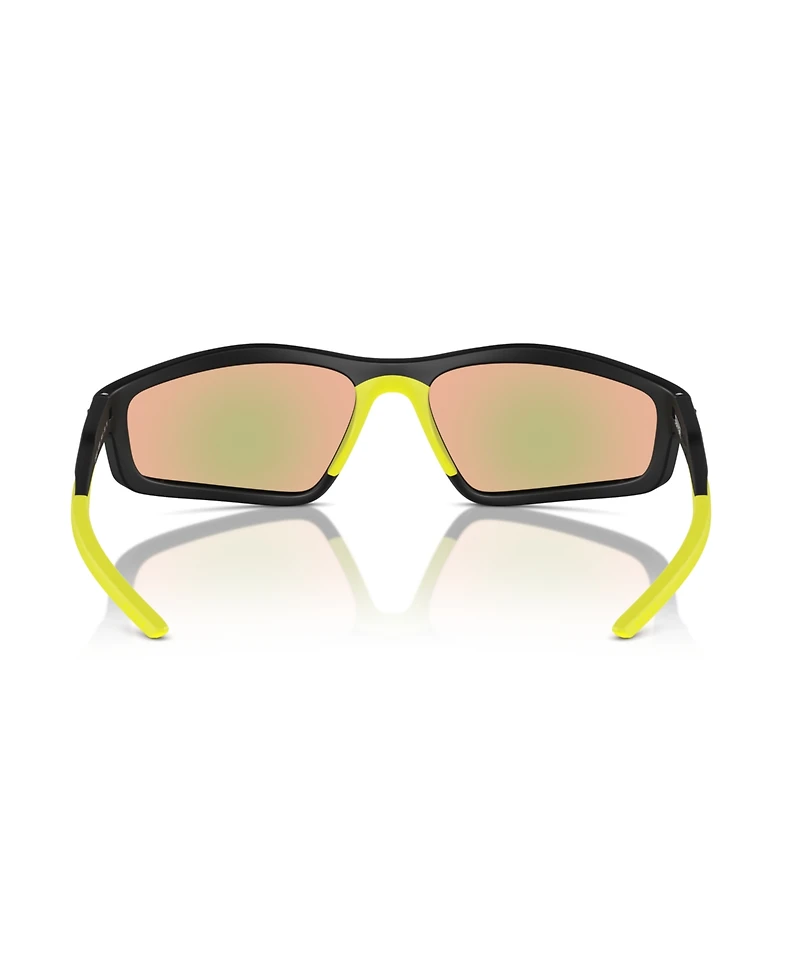 Scuderia Ferrari Men's Sunglasses, FZ6007U