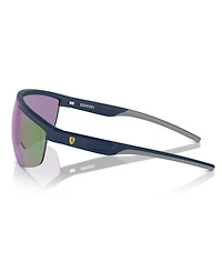 Scuderia Ferrari Unisex Sunglasses, FZ6005U