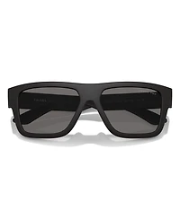 Prada Linea Rossa Men's Polarized Sunglasses