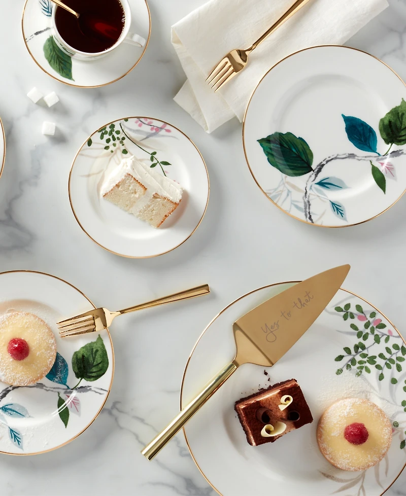 kate spade new york Yes to That 2-Piece Dessert Set