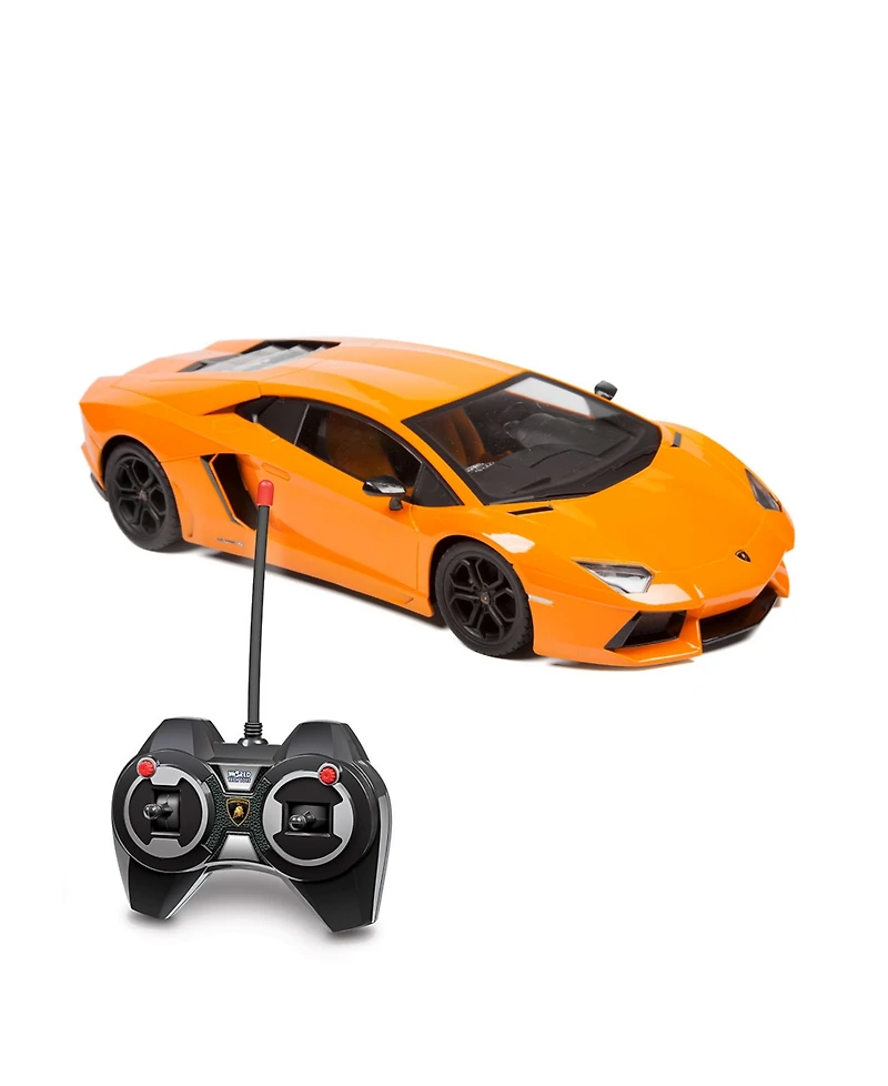 World Tech Toys Lamborghini Aventador Lp 700-4 1:12 Rtr Electric Rc Car